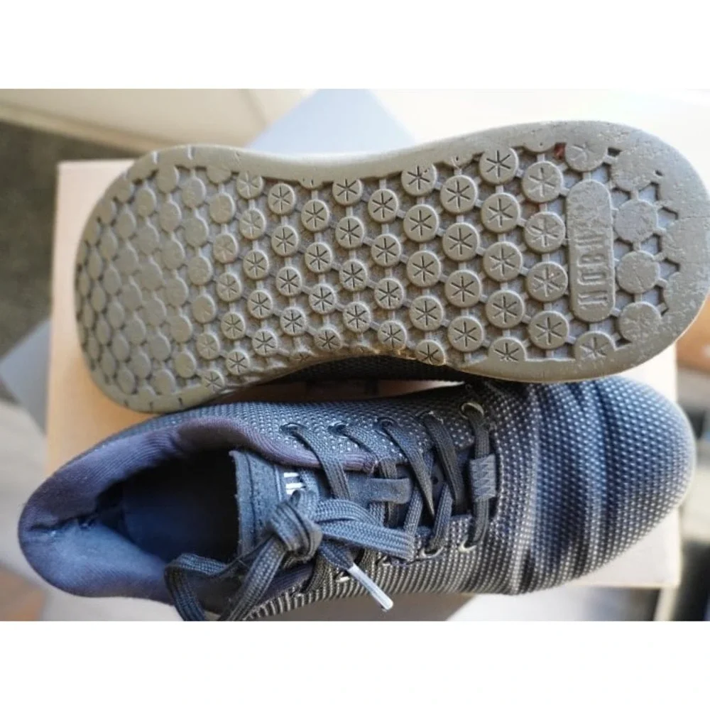 NOBULL black trainers